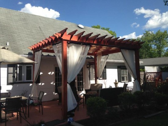 mosquitocurtains