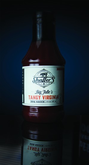 Shaffer's BBQ Tangy Virginia Sauce