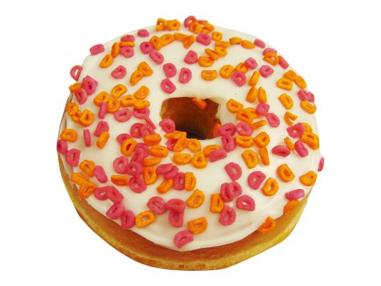 Dunkin’ Donuts Sprinkles